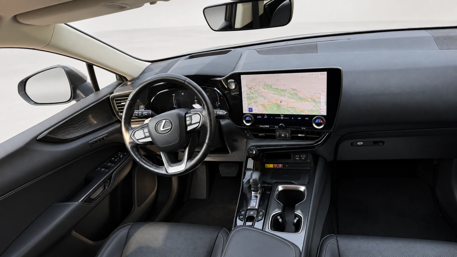 Lexus NX 450 Plugin 309hp 4x4 �������� LUXURY | Mobile.bg � ����������� 9
