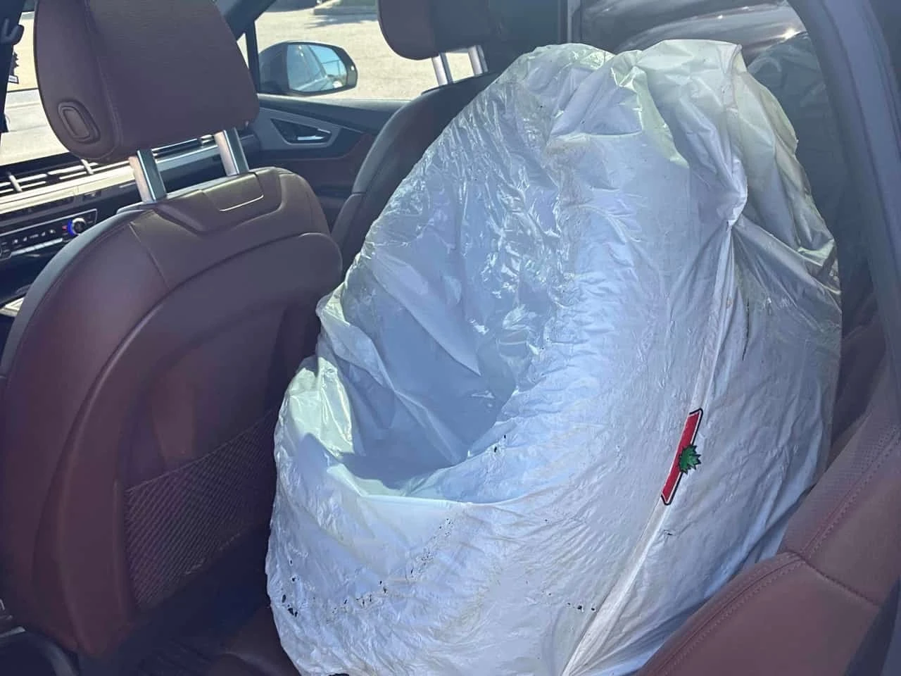 Audi Q7 * 3.0T Progressiv * CARFAX * ЦЕНА ДО БГ, снимка 12 - Автомобили и джипове - 56214536
