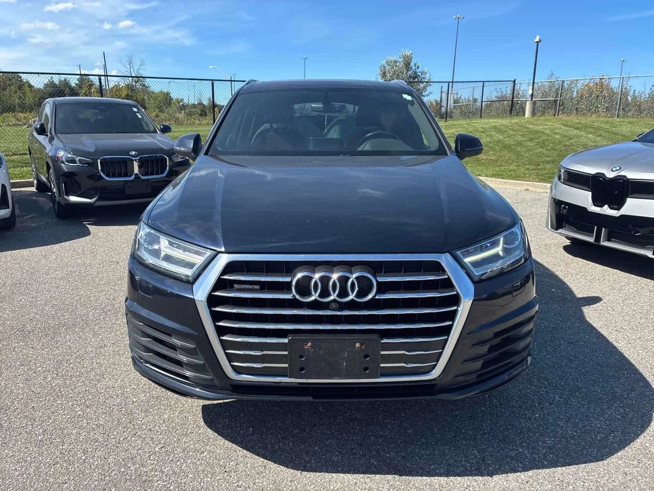 Audi Q7 * 3.0T Progressiv * CARFAX * ЦЕНА ДО БГ, снимка 5 - Автомобили и джипове - 56214536