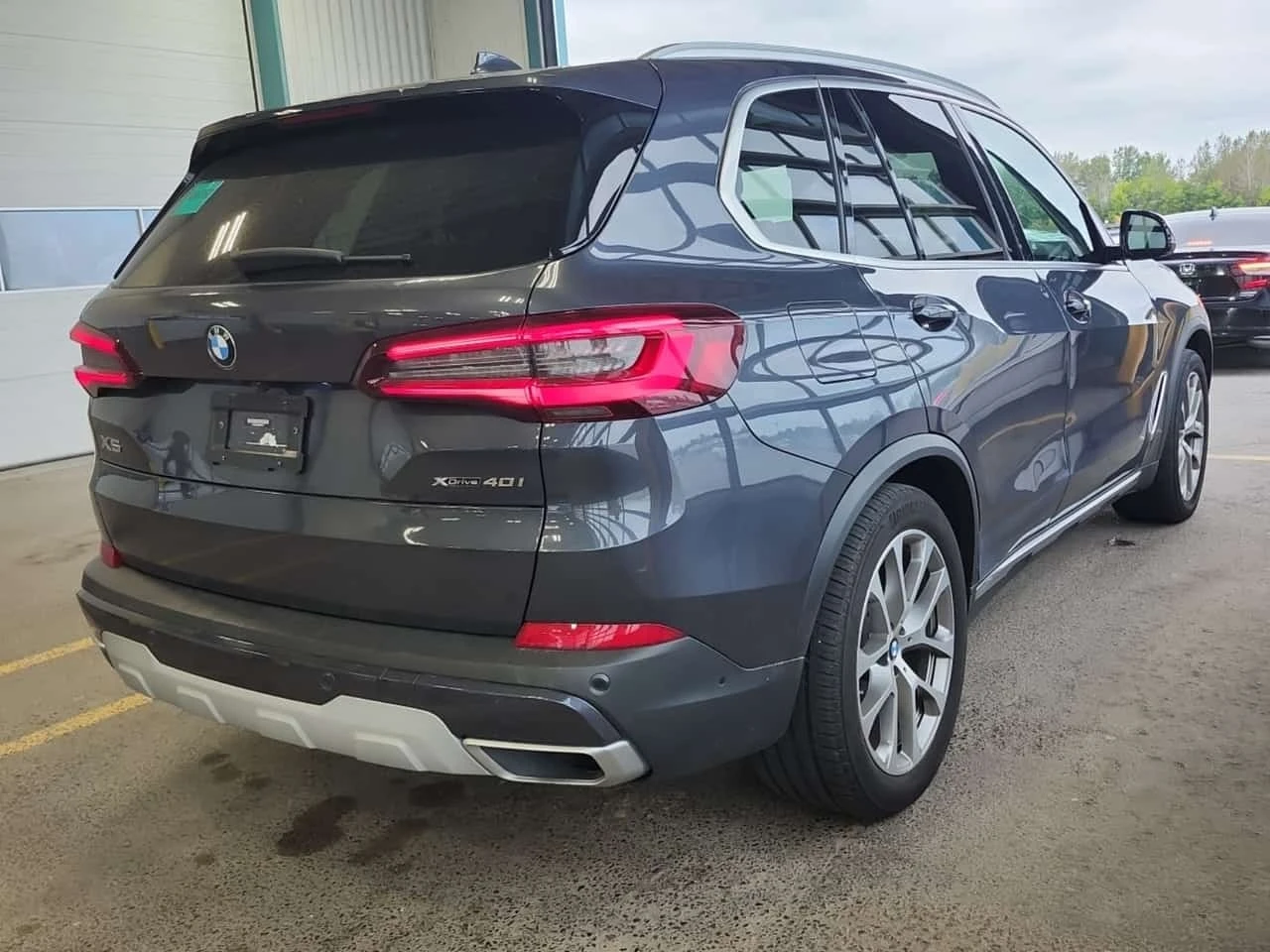 BMW X5 * KEYLESS * ЛАЗЕРИ * HEAD UP * DRIVE ASSIST * , снимка 3 - Автомобили и джипове - 56253072