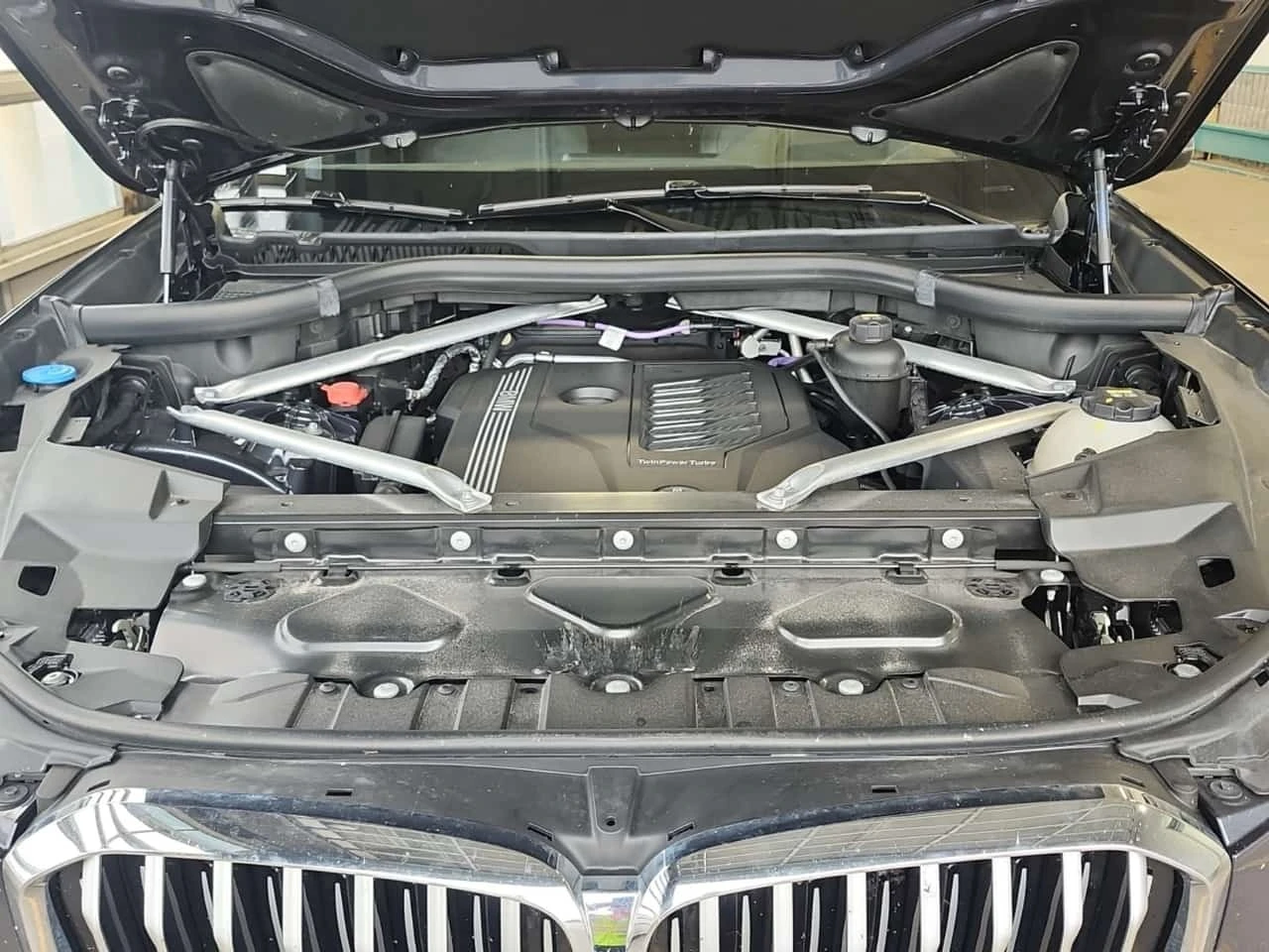 BMW X5 * KEYLESS * ЛАЗЕРИ * HEAD UP * DRIVE ASSIST * , снимка 15 - Автомобили и джипове - 56253072