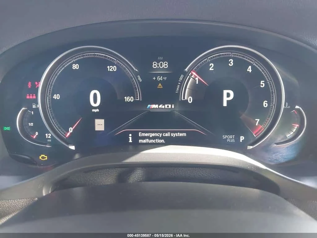 BMW X3 * M40I * CARFAX * ОПЦИЯ ЗА ФИНАНСИРАНЕ * , снимка 7 - Автомобили и джипове - 56297093