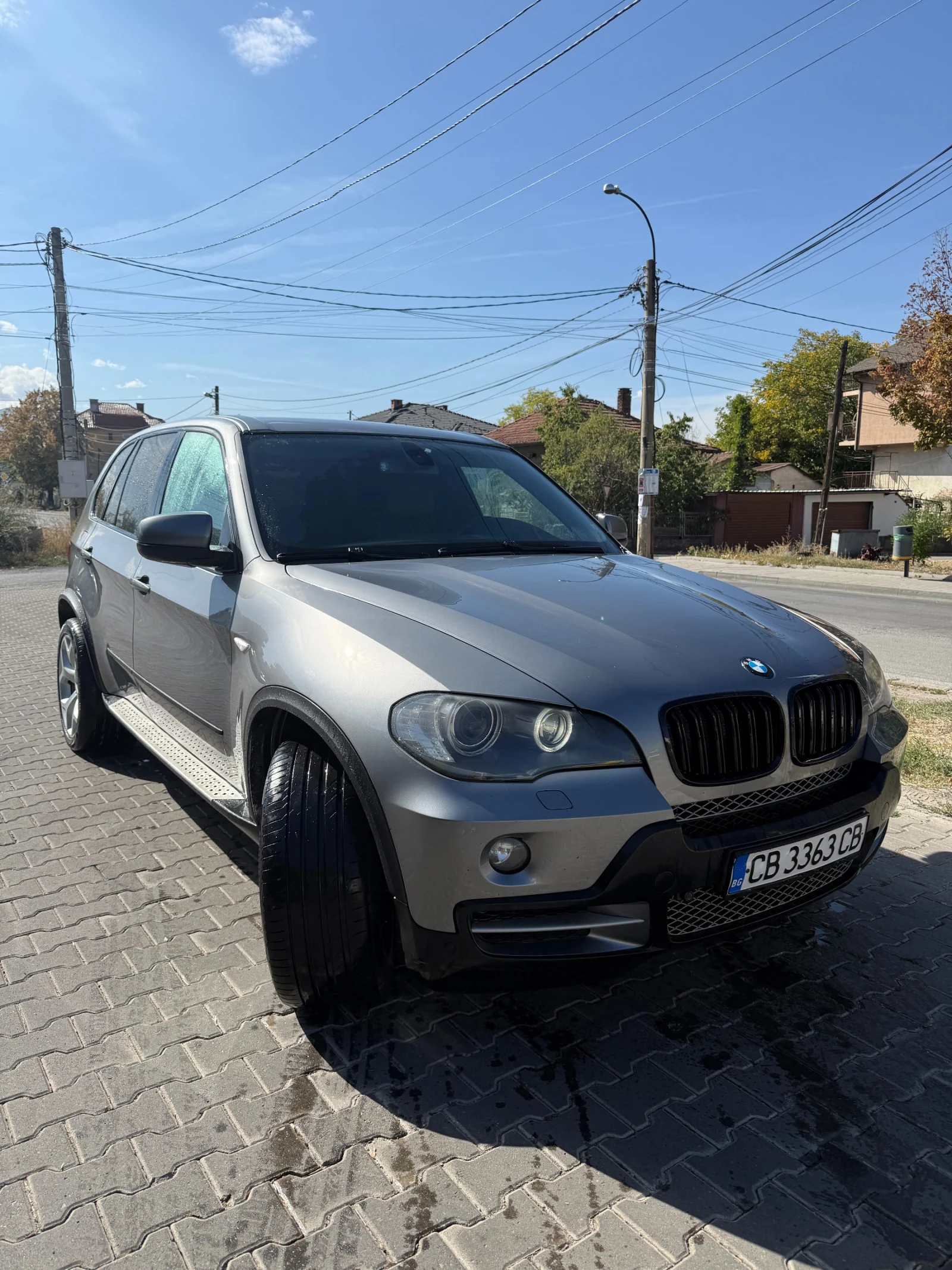 BMW X5 3.0 D 286 �.�. N1 | Mobile.bg � ����������� 2