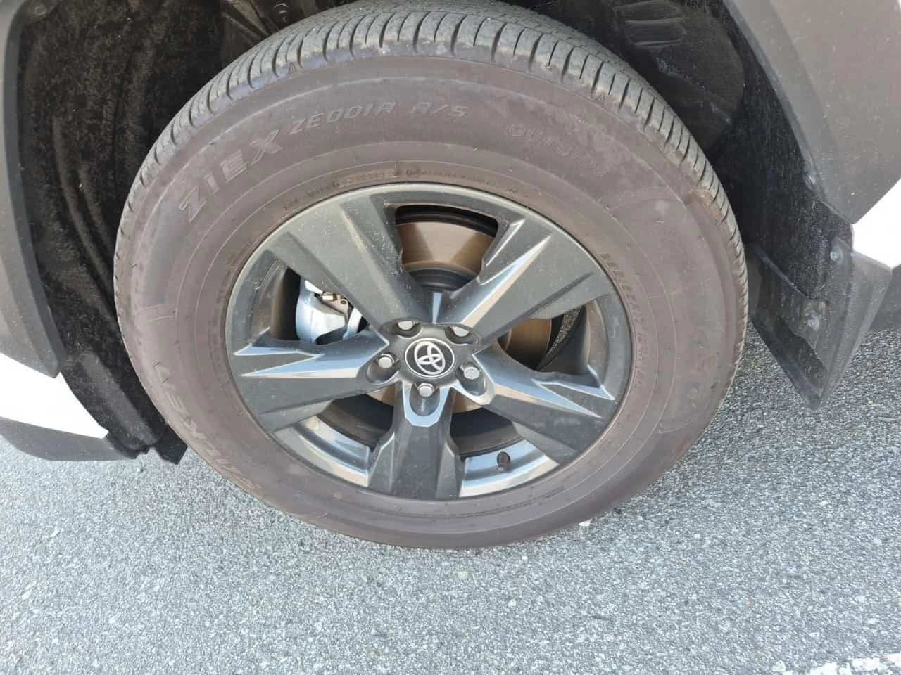 Toyota Rav4 * LE AWD HYBRID * CARFAX *  | Mobile.bg � ����������� 6