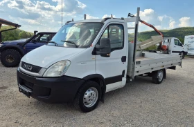 Iveco Daily 35s17* 4.20м.* КЛИМАТИК* ШВЕЙЦАРИЯ* , снимка 1