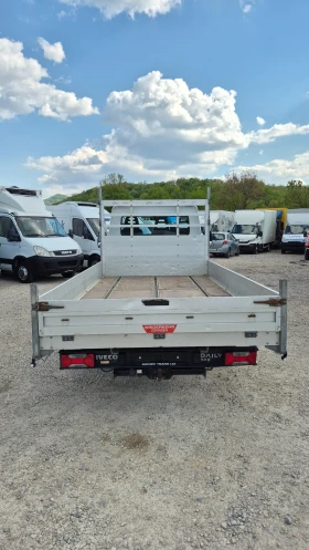 Iveco Daily 35s17* 4.20м.* КЛИМАТИК* ШВЕЙЦАРИЯ* , снимка 3
