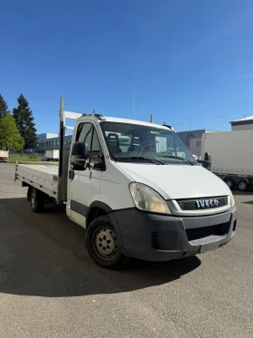 Iveco Daily 35s17* 4.20м.* КЛИМАТИК* ШВЕЙЦАРИЯ* , снимка 3