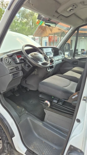 Iveco Daily 35s17* 4.20м.* КЛИМАТИК* ШВЕЙЦАРИЯ* , снимка 9