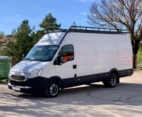 Iveco Daily 197км* MAXI XXL 4.70* КЛИМА* БАГАЖНИК* СЕРВИЗНА КН, снимка 4