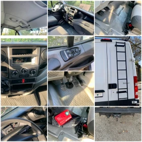 Iveco Daily 197км* MAXI XXL 4.70* КЛИМА* БАГАЖНИК* СЕРВИЗНА КН, снимка 16