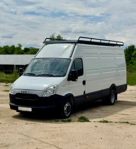 Iveco Daily 197км* MAXI XXL 4.70* КЛИМА * СЕРВИЗНА ИСТОРИЯ, снимка 1