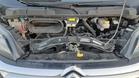 Citroen Jumper 2.2HDI-6ск/КЛИМАТРОНИК/КАМЕРА/АВТОПИЛОТ/НАВИГАЦИЯ , снимка 16