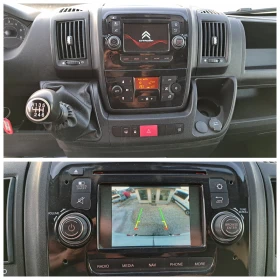 Citroen Jumper 2.2HDI-6ск/КЛИМАТРОНИК/КАМЕРА/АВТОПИЛОТ/НАВИГАЦИЯ , снимка 12