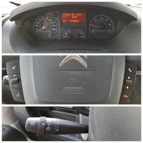 Citroen Jumper 2.2HDI-6ск/КЛИМАТРОНИК/КАМЕРА/АВТОПИЛОТ/НАВИГАЦИЯ , снимка 11