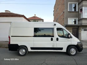 Citroen Jumper 2.2HDI.120PS.KLIMA.2008GD, снимка 4