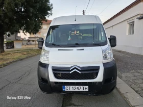 Citroen Jumper 2.2HDI.120PS.KLIMA.2008GD, снимка 2