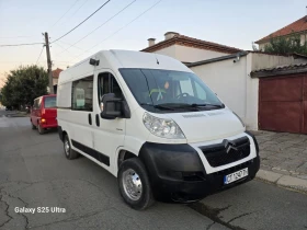 Citroen Jumper 2.2HDI.120PS.KLIMA.2008GD, снимка 3