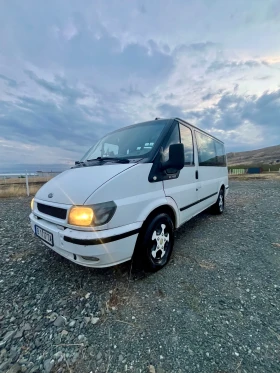  Ford Transit