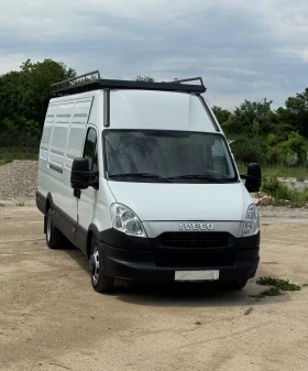 Iveco Daily 197км* MAXI XXL 4.70* КЛИМА * СЕРВИЗНА ИСТОРИЯ | Auto.bg — изображение 9