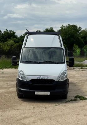 Iveco Daily 197км* MAXI XXL 4.70* КЛИМА * СЕРВИЗНА ИСТОРИЯ | Auto.bg — изображение 10