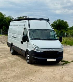 Iveco Daily 197км* MAXI XXL 4.70* КЛИМА * СЕРВИЗНА ИСТОРИЯ | Auto.bg — изображение 8