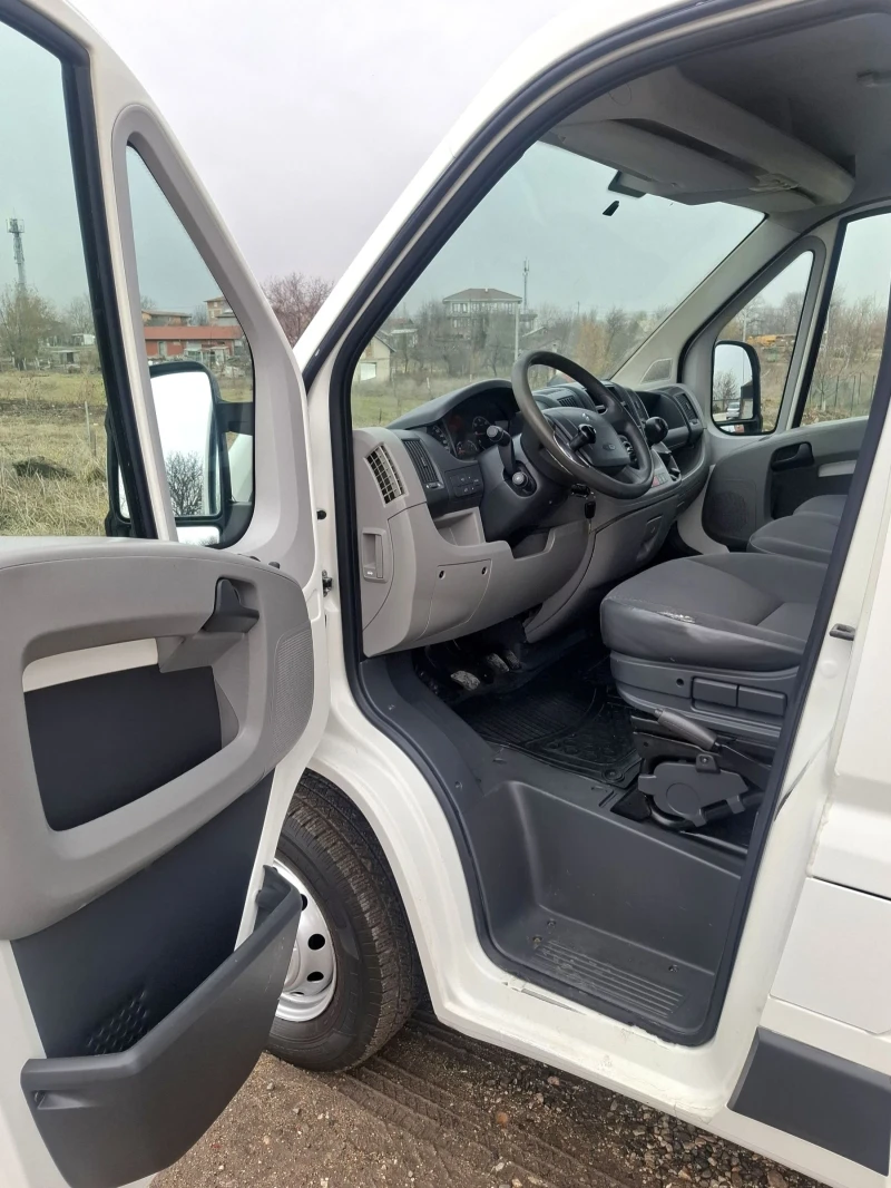 Citroen Jumper 2.2 HDI , снимка 10 - Бусове и автобуси - 48471498