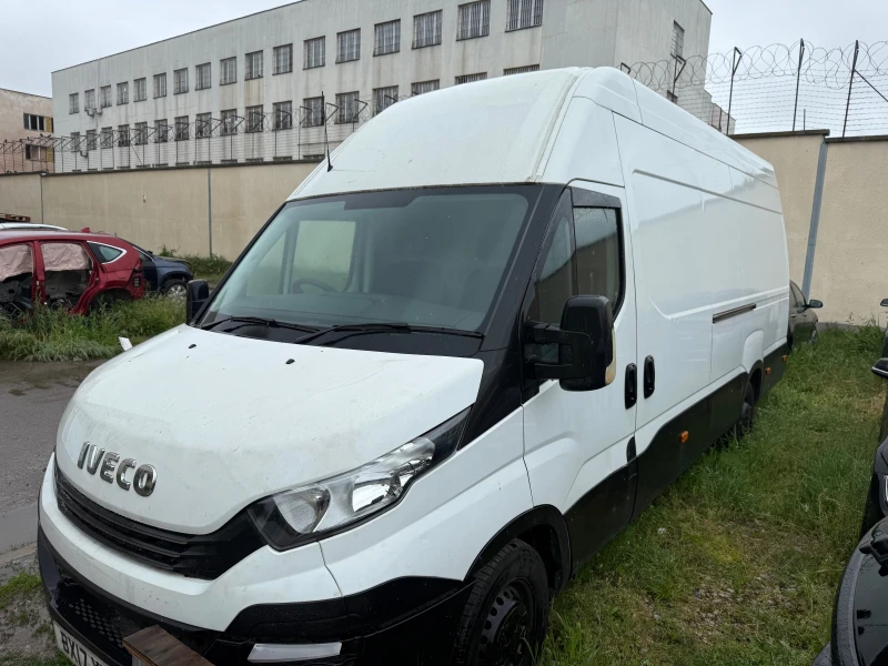 Iveco 35c13 2.3 d -140кс, снимка 4 - Бусове и автобуси - 50047550