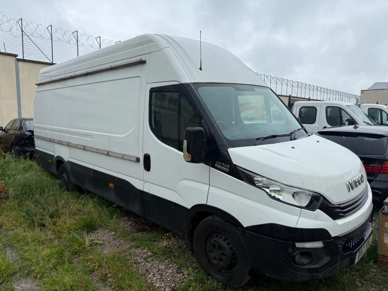 Iveco 35c13 2.3 d -140кс, снимка 3 - Бусове и автобуси - 50047550