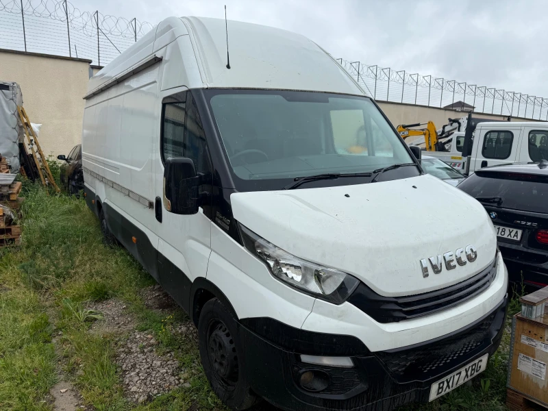 Iveco 35c13 2.3 d -140кс, снимка 2 - Бусове и автобуси - 50047550