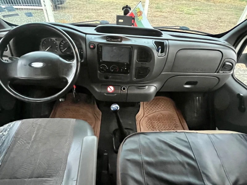 Ford Transit 2.0, снимка 9 - Бусове и автобуси - 52321562
