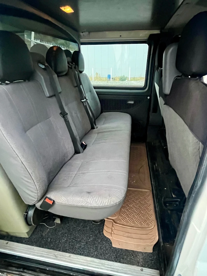 Ford Transit 2.0, снимка 5 - Бусове и автобуси - 52321562