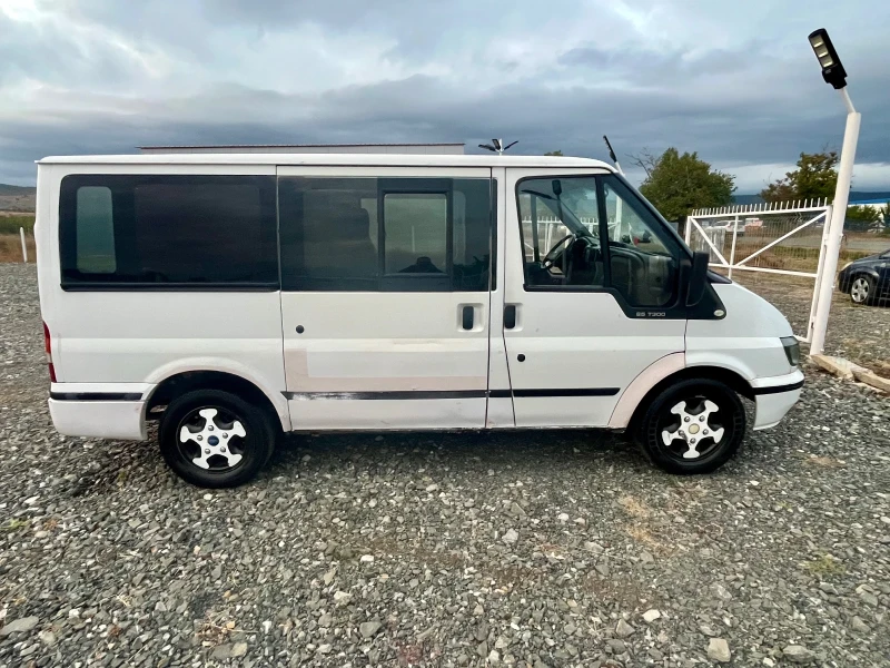 Ford Transit 2.0, снимка 6 - Бусове и автобуси - 52321562