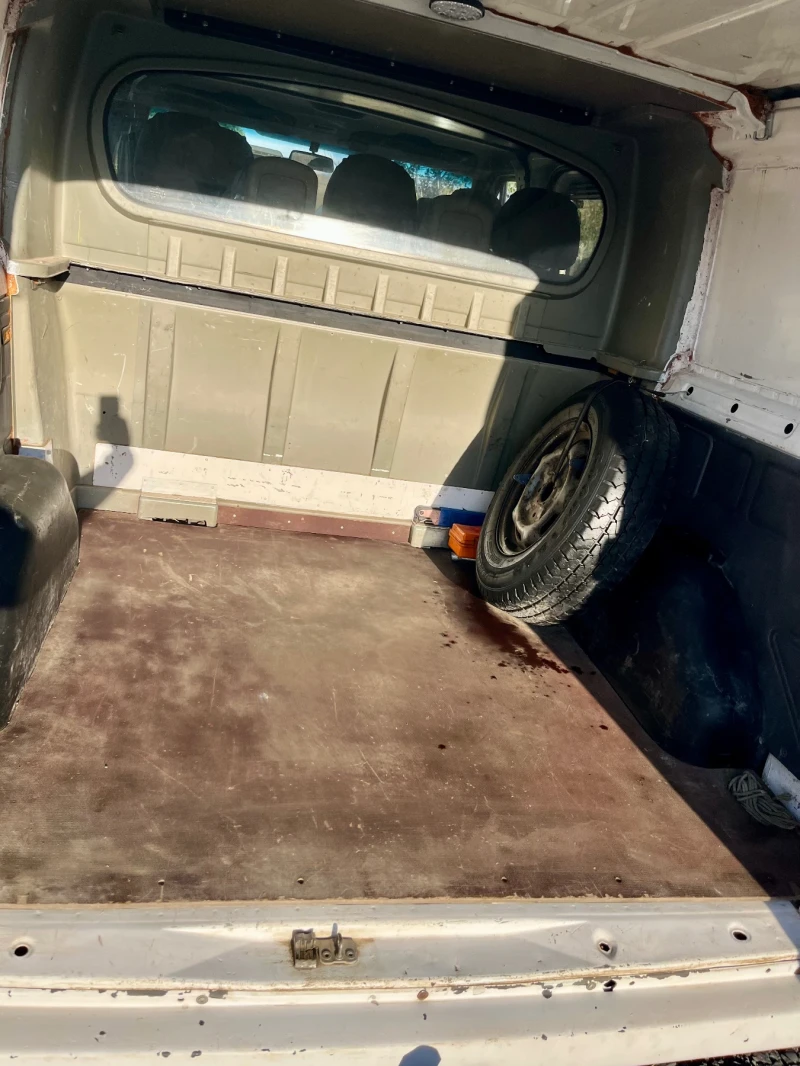 Ford Transit 2.0, снимка 13 - Бусове и автобуси - 52321562