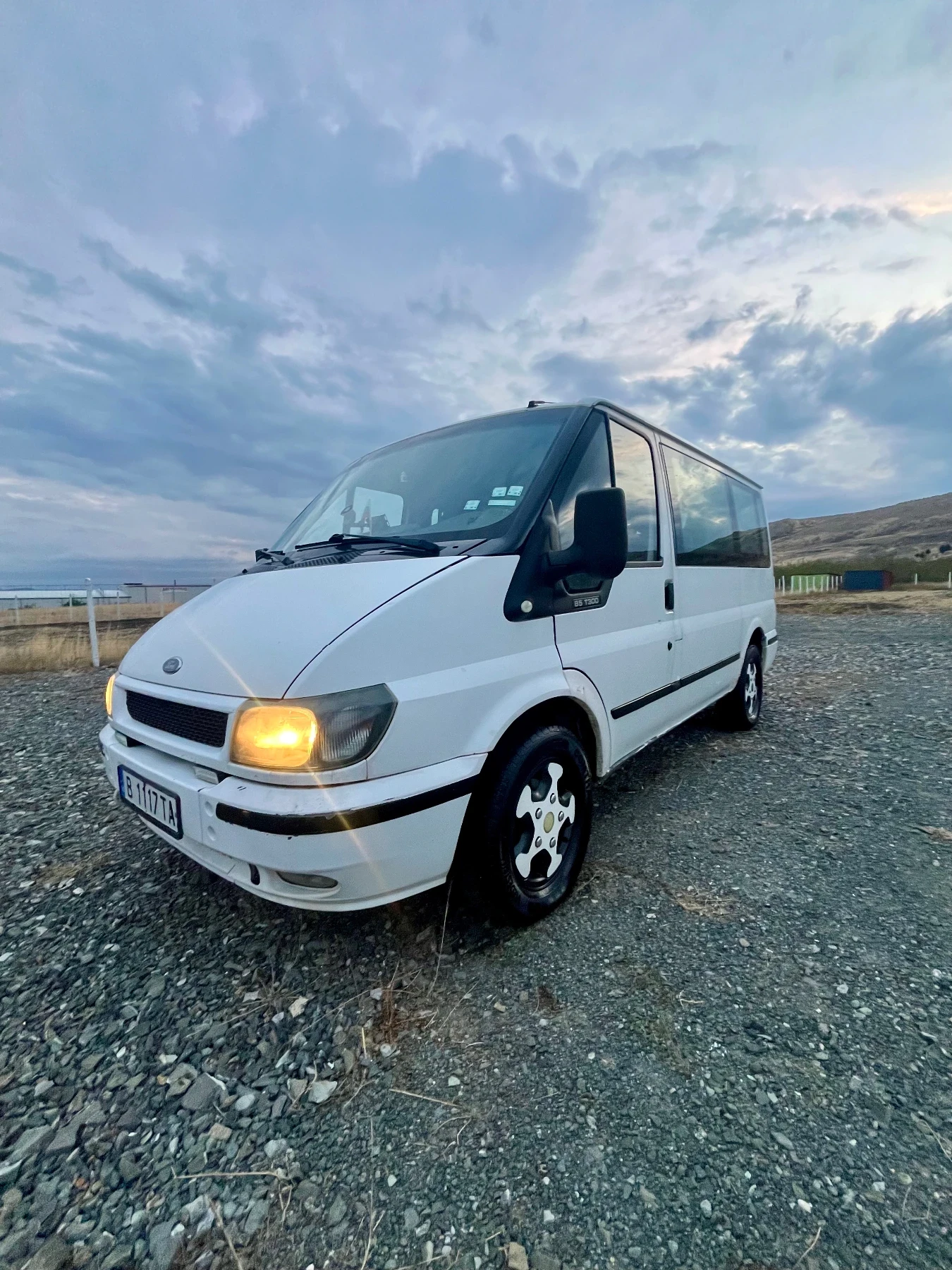 Ford Transit 2.0, снимка 1