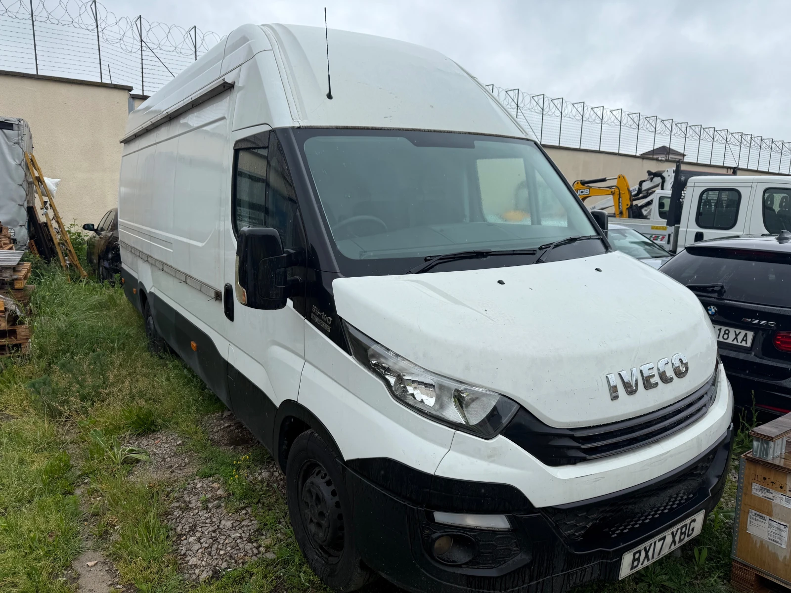 Iveco 35c13 2.3 d -140кс - изображение 2