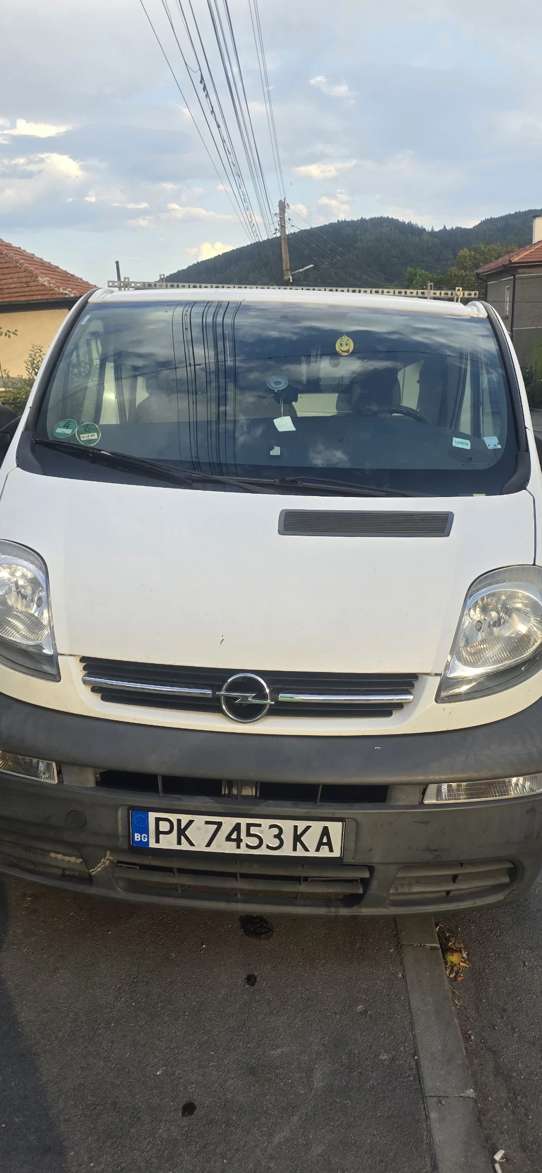 Opel Vivaro  - изображение 8