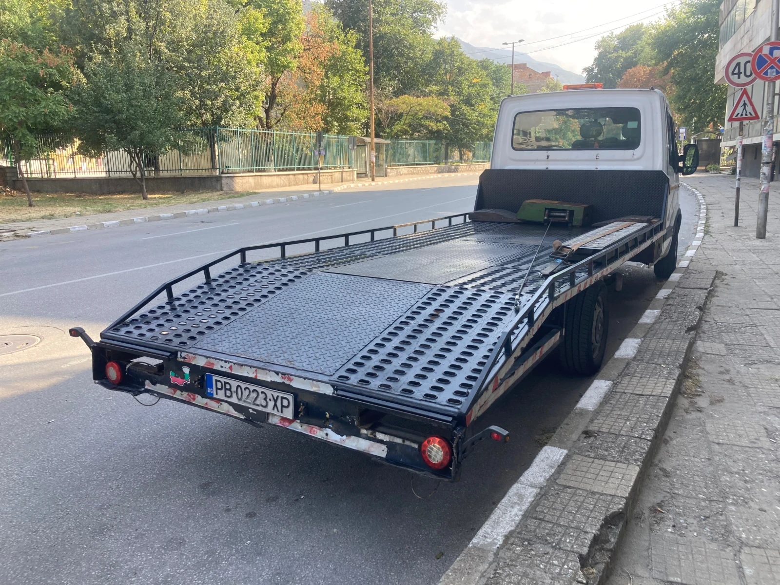 Renault Master 2.5DCI 6ск - изображение 2