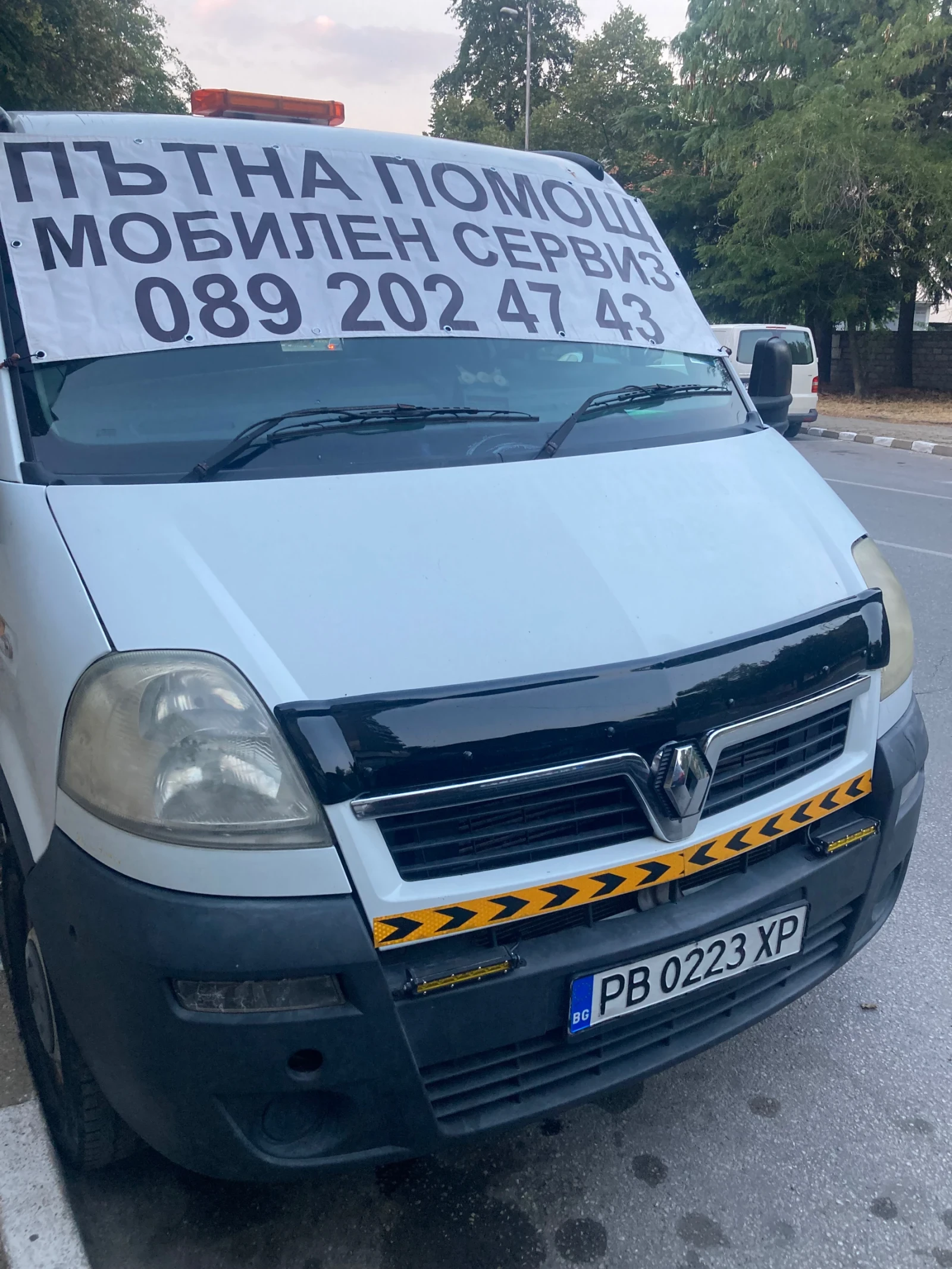Renault Master 2.5DCI 6ск - изображение 6