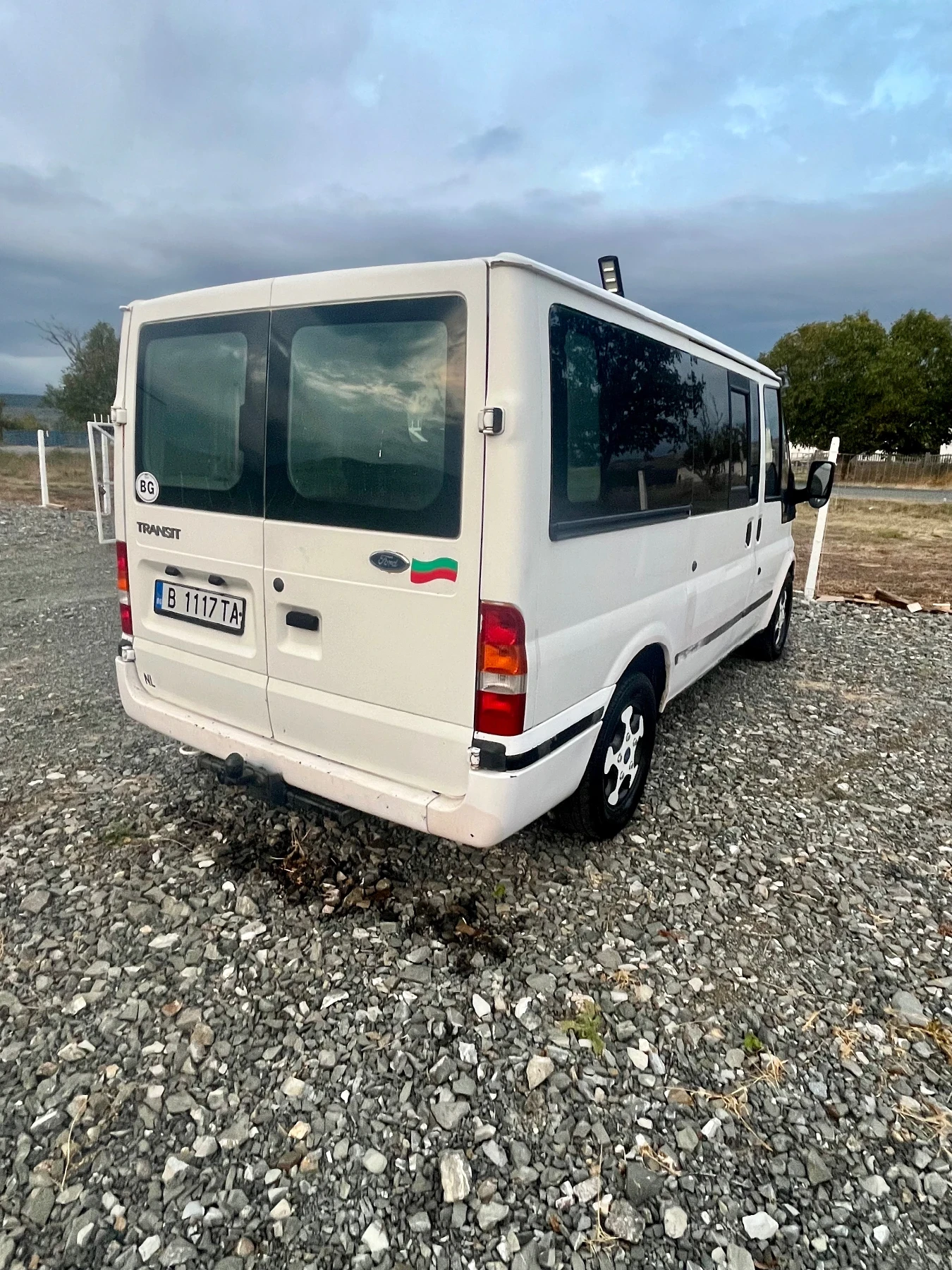Ford Transit 2.0 - изображение 4
