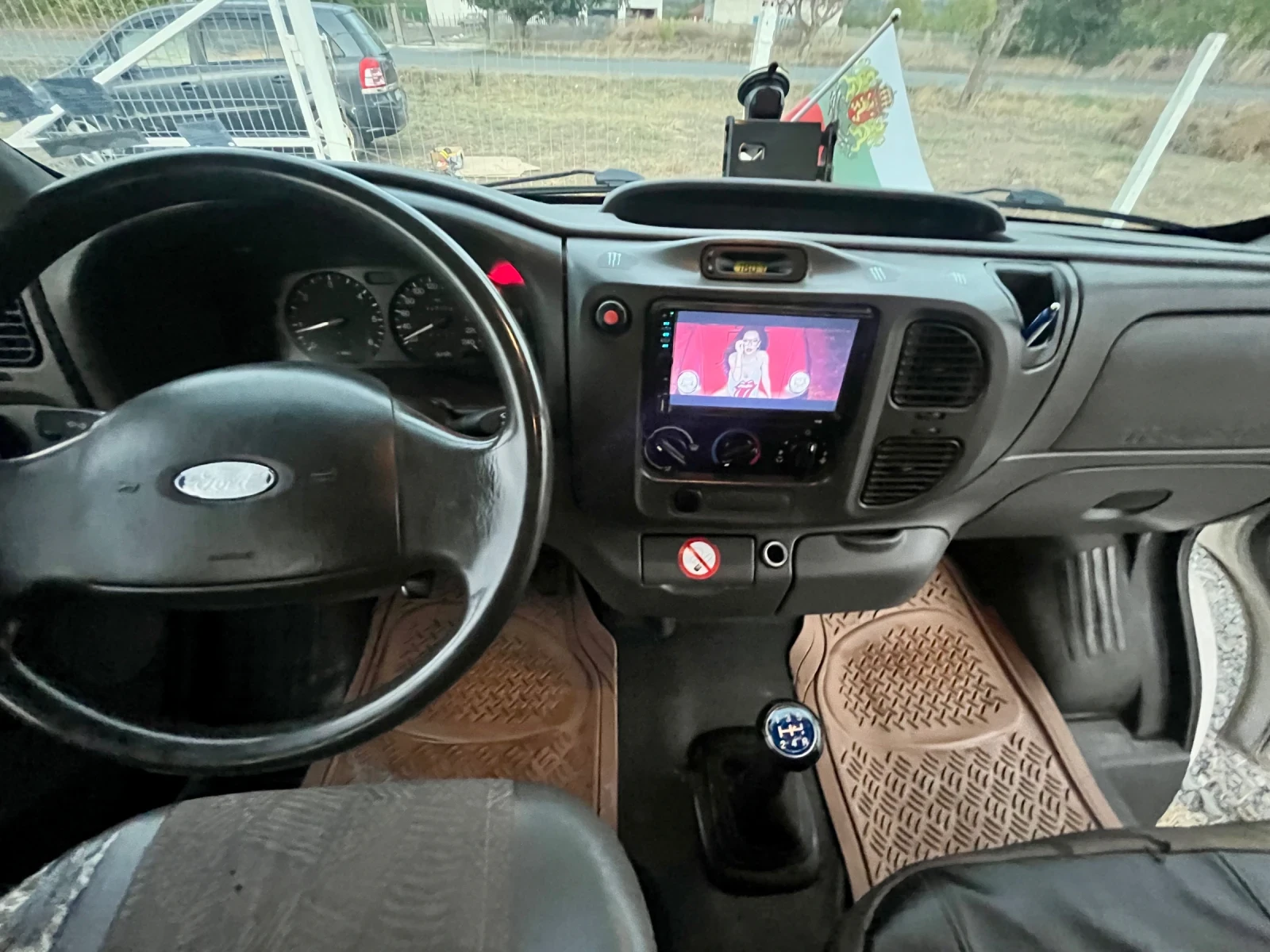 Ford Transit 2.0 - изображение 8