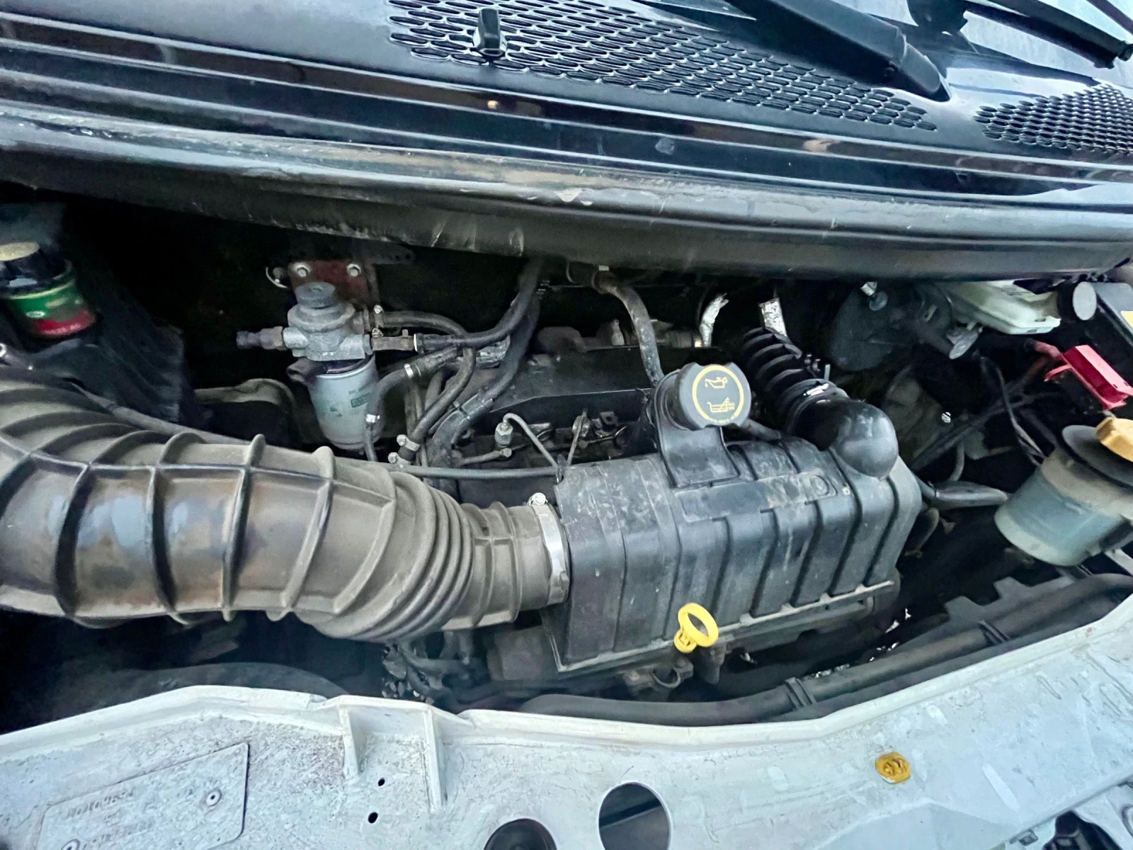 Ford Transit 2.0 | Mobile.bg   11