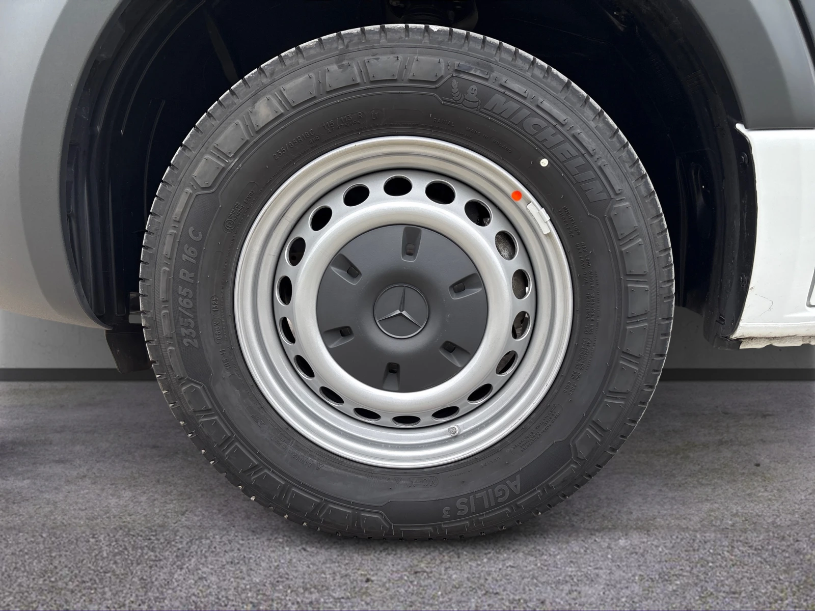 Mercedes-Benz Sprinter 317 KA 4X2 4325, снимка 5 - Бусове и автобуси - 53904171