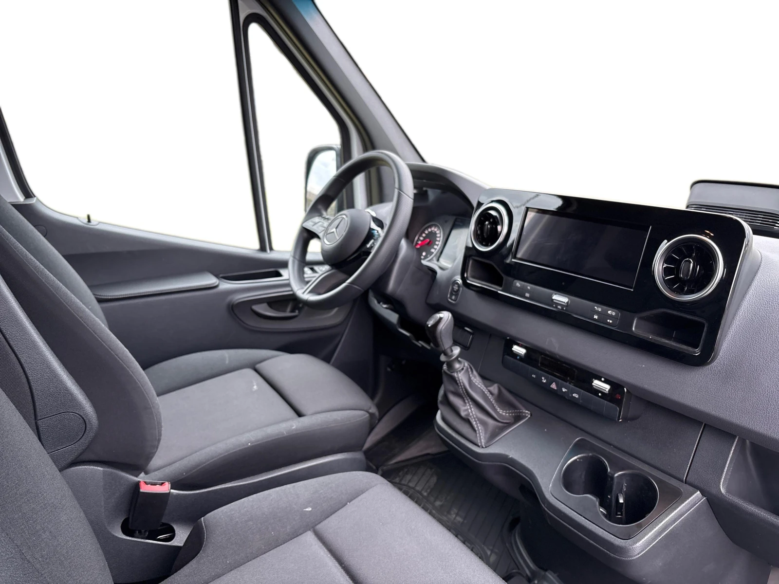 Mercedes-Benz Sprinter 317 KA 4X2 4325, снимка 9 - Бусове и автобуси - 53904171