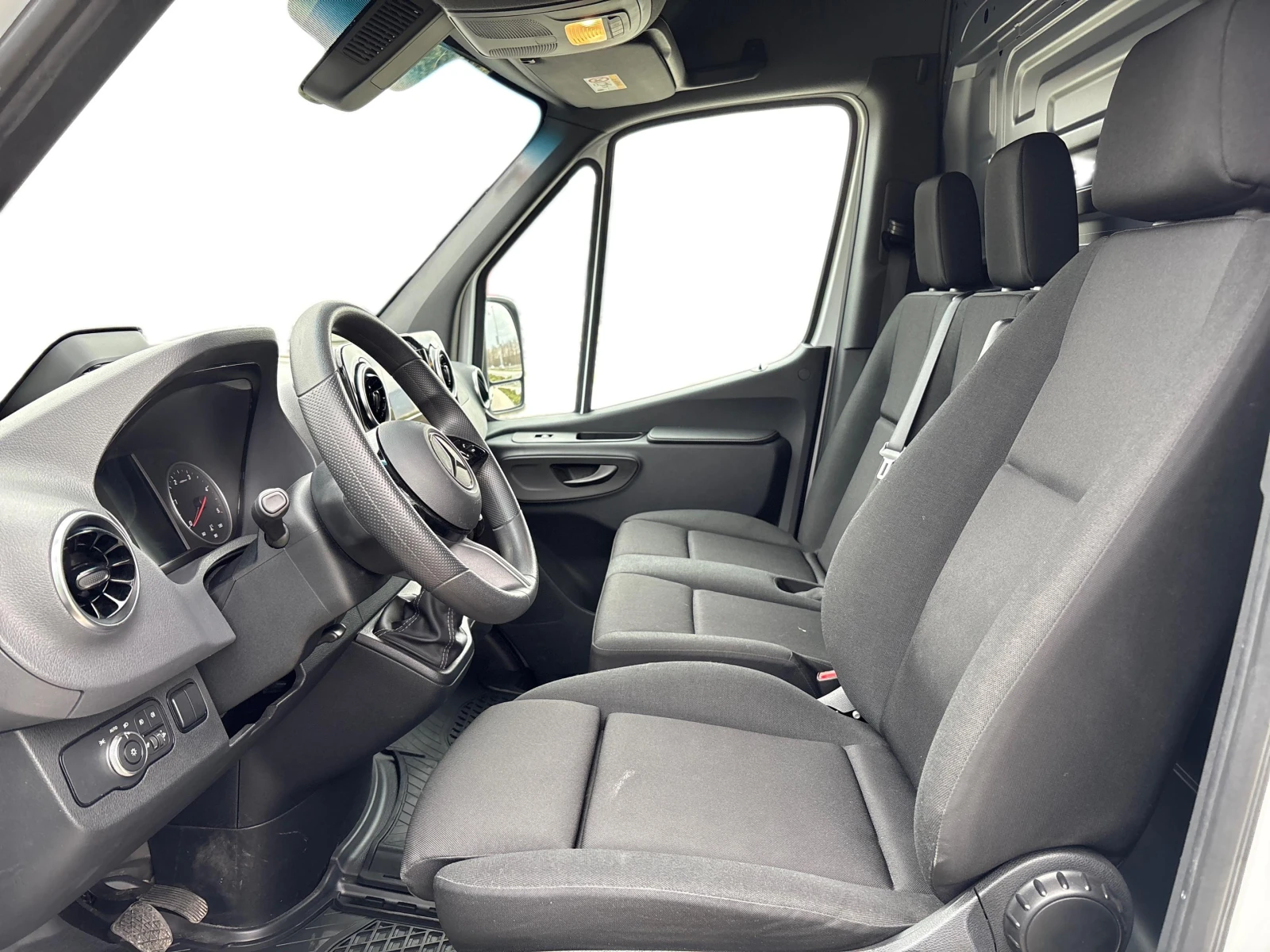 Mercedes-Benz Sprinter 317 KA 4X2 4325, снимка 8 - Бусове и автобуси - 53904171