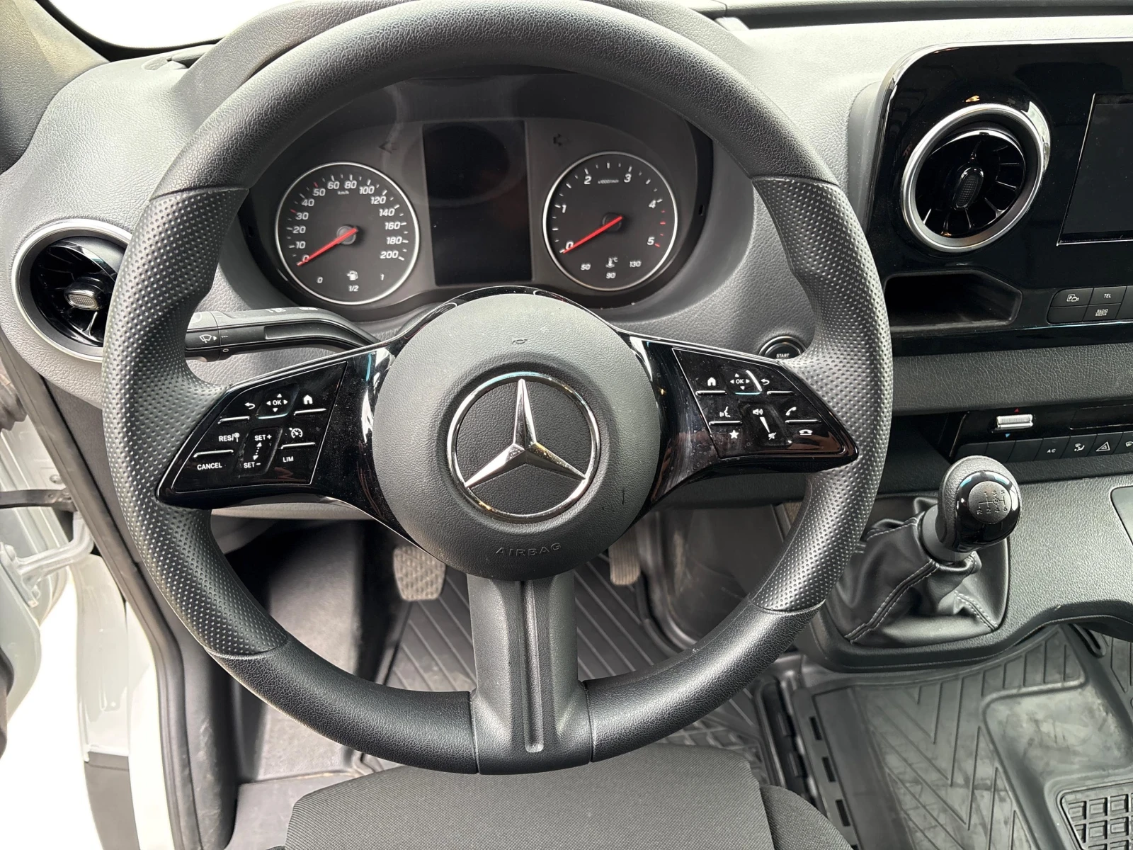 Mercedes-Benz Sprinter 317 KA 4X2 4325, снимка 7 - Бусове и автобуси - 53904171