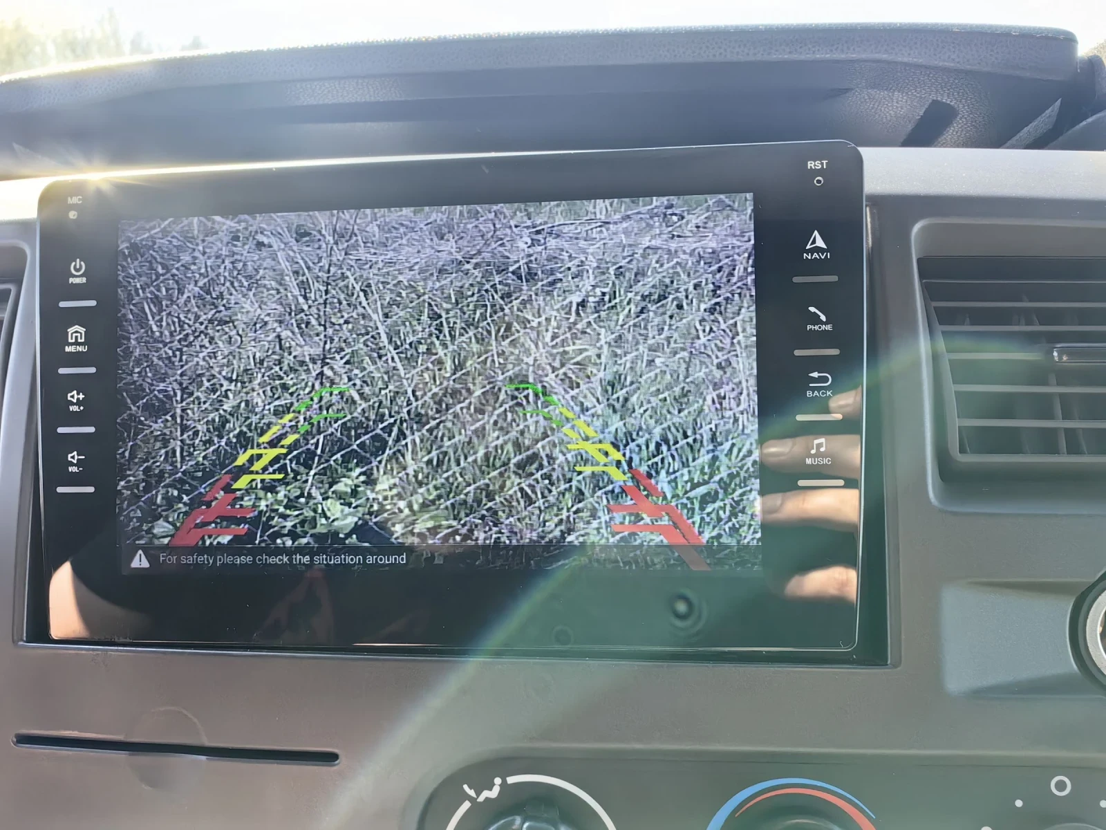 Ford Transit 110T300* 2.2TDCI* 115к.с* CAMERA* NAVI* TOP, снимка 13 - Бусове и автобуси - 54132749