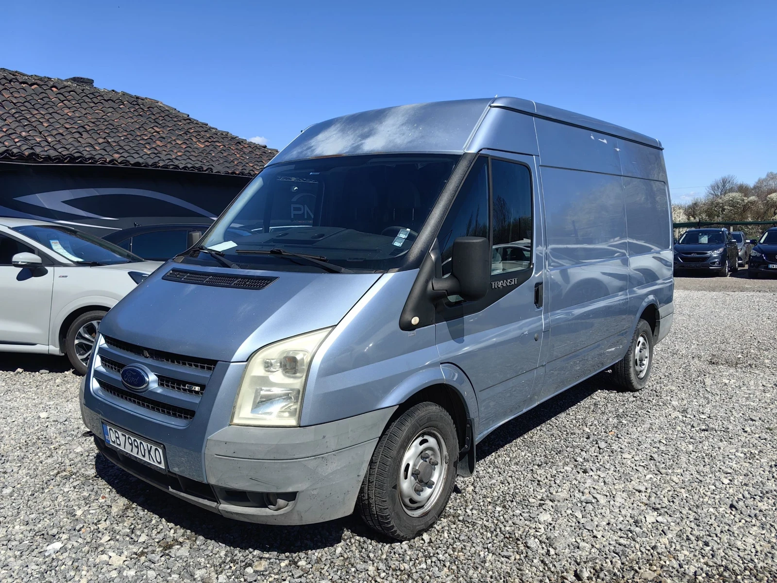 Ford Transit 110T300* 2.2TDCI* 115к.с* CAMERA* NAVI* TOP