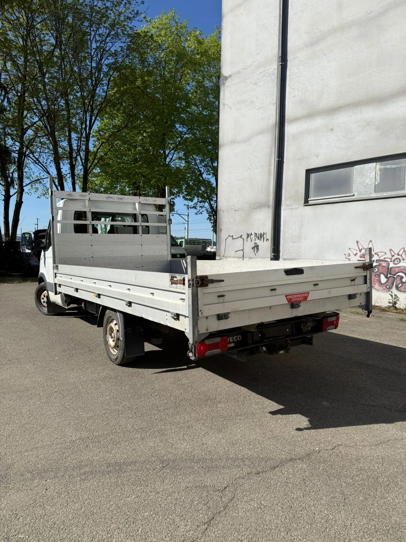 Iveco Daily 35s17* 4.20�.* ��������* ���������*  | Mobile.bg � ����������� 4