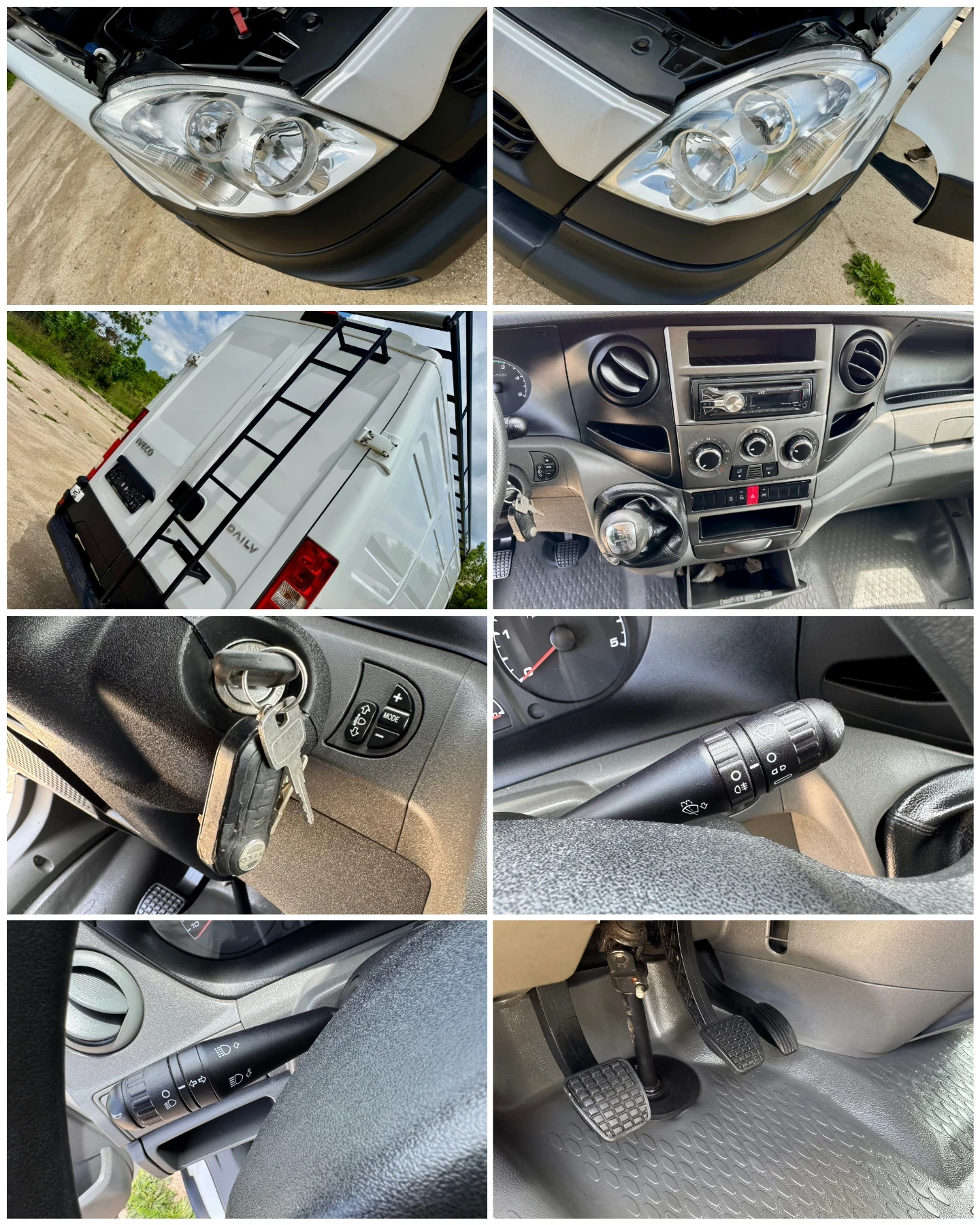 Iveco Daily 197км* MAXI XXL 4.70* КЛИМА * СЕРВИЗНА ИСТОРИЯ, снимка 16 - Бусове и автобуси - 54757978