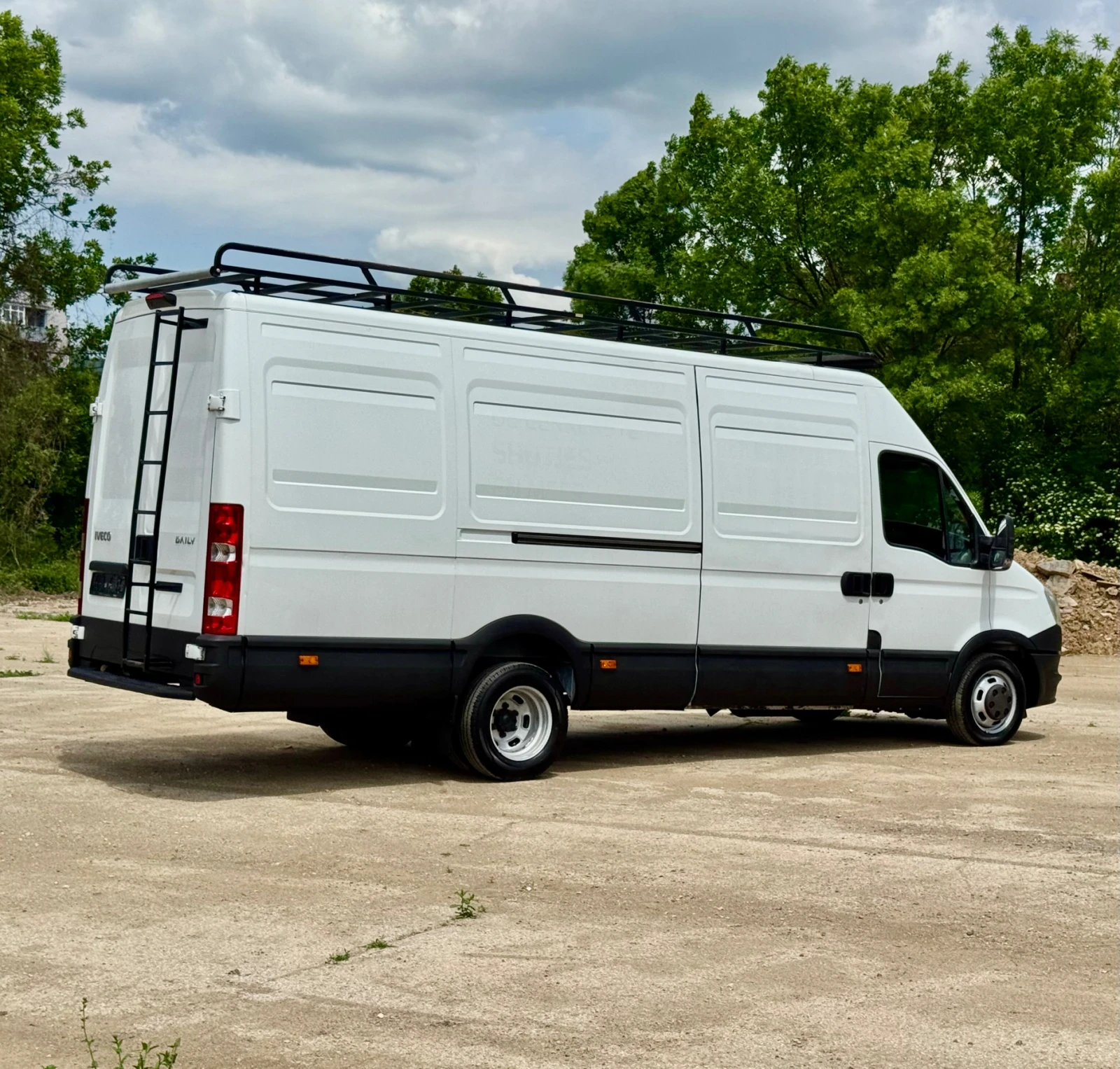 Iveco Daily 197км* MAXI XXL 4.70* КЛИМА * СЕРВИЗНА ИСТОРИЯ, снимка 6 - Бусове и автобуси - 54757978